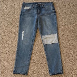 Gap boyfriend jeans